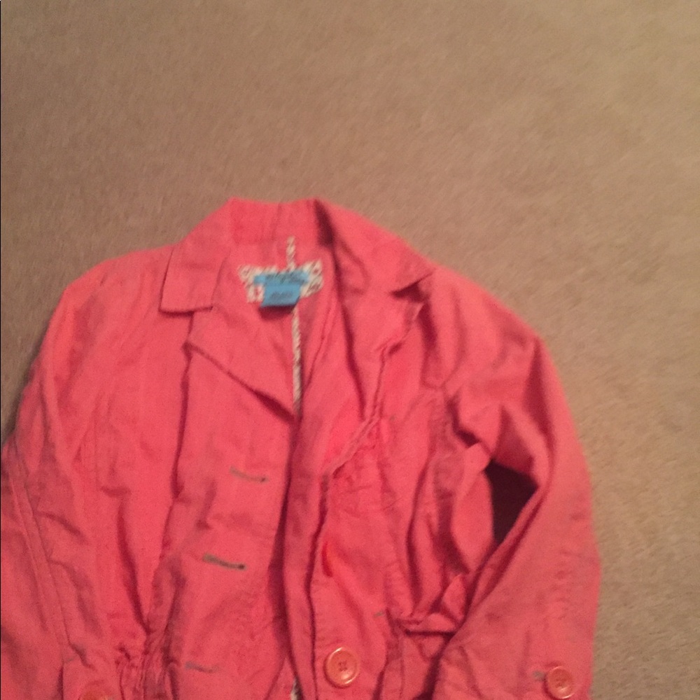 Summer jackets